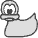 Bild einer Ente