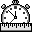 Bild einer Uhr
