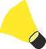 GIF-Animation Discolicht im Pixel-Style
