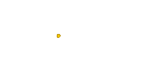 GIF-Animation Discolicht im Pixel-Style