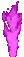 GIF-Animation Feuer im Pixel-Style