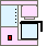 GIF-Animation Kaffee im Pixel-Style