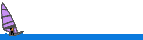 Animation Windsurfen