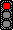 GIF-Bild Ampel im Pixel-Style