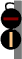 GIF-Bild Ampel im Pixel-Style
