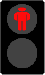 GIF-Bild Ampel im Pixel-Style