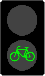 GIF-Bild Ampel im Pixel-Style