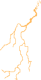 GIF-Bild Blitz im Pixel-Style