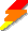 GIF-Bild Blitz im Pixel-Style