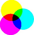 GIF-Bild Buntes Objekt im Pixel-Style