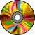Clipart CD Compact Disc