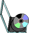 Clipart CD Compact Disc