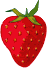Clipart Erdbeeren