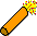 GIF-Bild Explosives im Pixel-Style