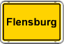 GIF-Bild Flensburg im Pixel-Style