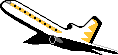 Clipart Flugzeug