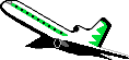 Clipart Flugzeug