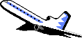Clipart Flugzeug