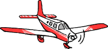 Clipart Flugzeug