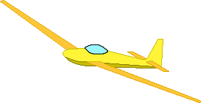 Clipart Flugzeug