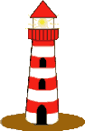 Clipart Leuchtturm