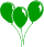 Clipart Luftballons