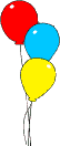 Clipart Luftballons
