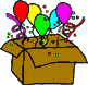 Clipart Luftballons