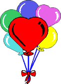 Clipart Luftballons