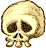 Clipart Totenkopf