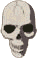 Clipart Totenkopf