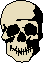 Clipart Totenkopf
