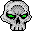 Clipart Totenkopf
