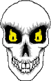 Clipart Totenkopf