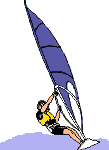 Clipart Windsurfen