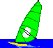 Clipart Windsurfen